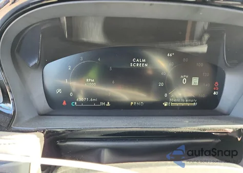 2022 Lincoln Corsair Reserve z USA, uszkodzony, nr VIN 5LMCJ2DH3NUL25658